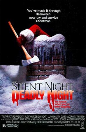 Silent Night, Deadly Night (1984) [1080p]