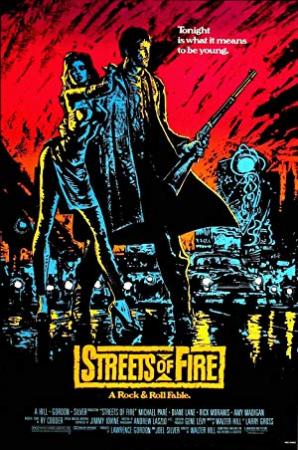 Streets of Fire 1984 720p BluRay 700MB