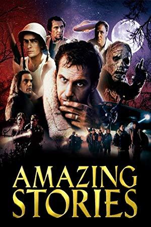 Amazing Stories Season 1 [1985-86] (Complete) 720p WEB-DL MP4 AVC AAC AnonCrypt