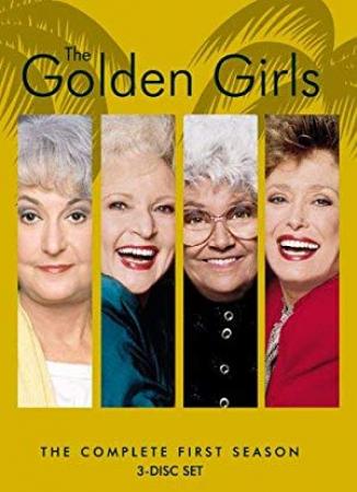 The Golden Girls (1985) Season 1-7 S01-S07 (480p DVD x265 HEVC 10bit AAC 2.0 Silence)
