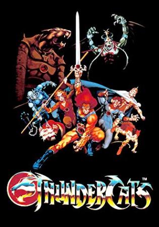 Thundercats Complete DVDRip ENG X264