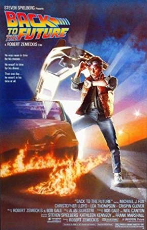 Back to the Future (1985) [2160p] [HDR] (bluray) [WMAN-LorD]