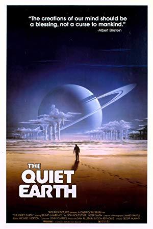 The Quiet Earth (1985) + Extras (1080p BluRay x265 HEVC 10bit AAC 5.1 r00t)