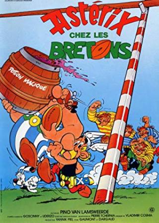 Asterix In Britain (1986) x264 720p BluRay  [Hindi DD 2 0 + English 2 0] Exclusive By DREDD