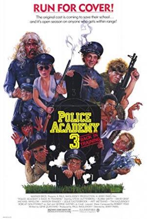 Police Academy 3 Back In Training (1986) [YTS AG]