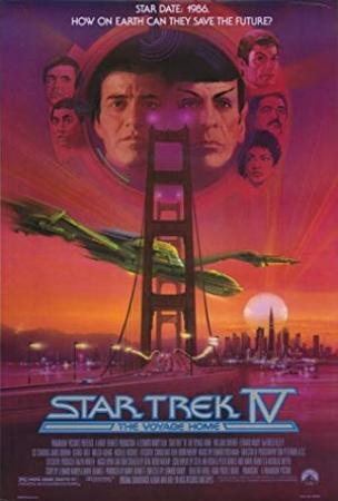 Star Trek IV The Voyage Home (1986)  [1080p x265 q22 Joy]