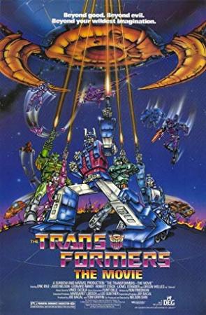 The Transformers The Movie (1986) [1080p] [YTS AG]