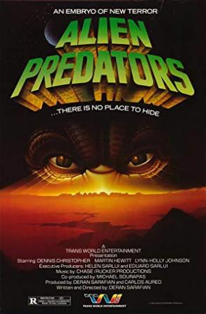 Alien Predator (2018) [480p] [BRRip] [XviD] [AC3-J] [Lektor PL] [H-1]