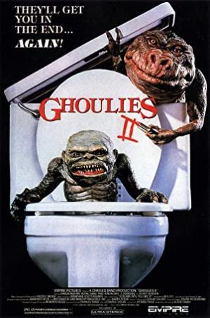 Ghoulies II (1988) [1080p] [YTS AG]