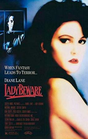Lady Beware 1987 ld