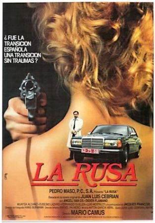 La Rusa (2018) [BluRayRIP][AC3 5.1 Castellano]