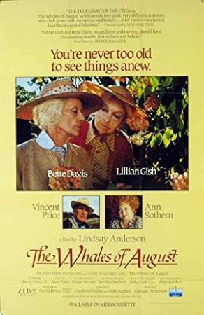 The Whales Of August (1987) [YTS AG]
