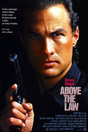 Above The Law (1988) [BluRay] [720p] <span style=color:#fc9c6d>[YTS]</span>