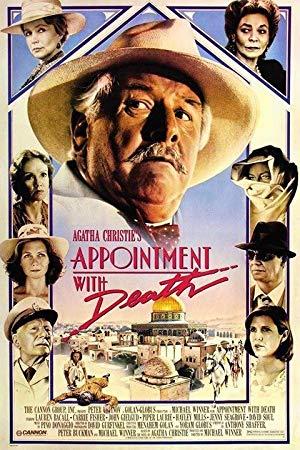 Appointment with Death 1988 BRRip XviD MP3-XVID