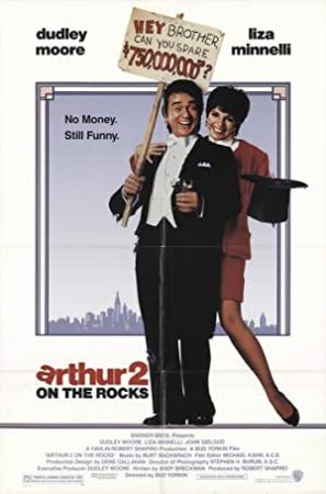 Arthur 2 On The Rocks (1988) [BluRay] [720p] <span style=color:#fc9c6d>[YTS]</span>