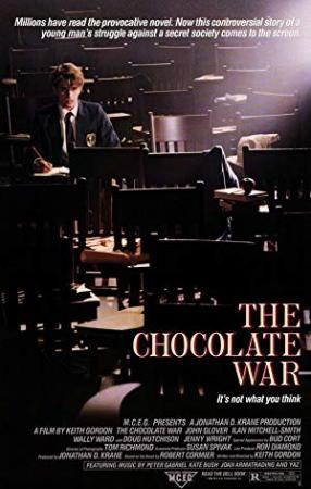 The Chocolate War 1988 1080p WEBRip x264<span style=color:#fc9c6d>-RARBG</span>