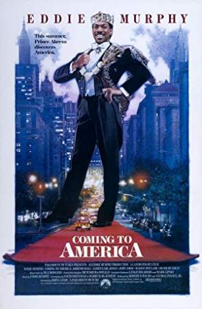 Coming To America 1988 BluRay 1080p AC3 x264 dxva-xander