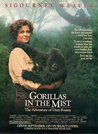 Gorillas In The Mist (1988) [BluRay] [1080p] <span style=color:#fc9c6d>[YTS]</span>