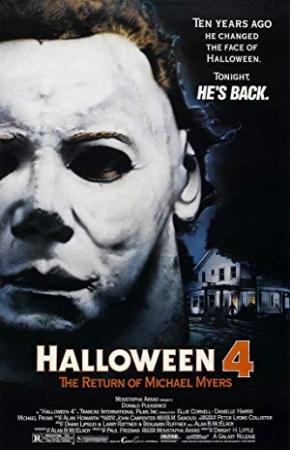 Halloween 4 The Return Of Michael Myers (1988) [BluRay] [720p] <span style=color:#fc9c6d>[YTS]</span>