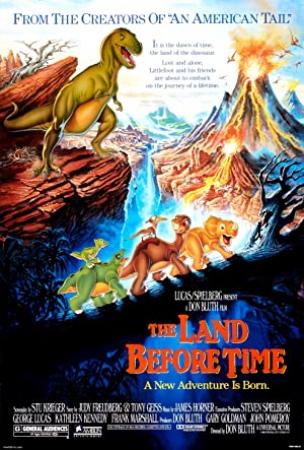 The Land Before Time (1988) [BluRay] [720p] <span style=color:#fc9c6d>[YTS]</span>