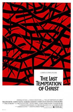 The Last Temptation Of Christ 1988 1080p BluRay X264-AMIABLE