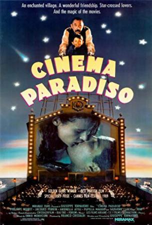 Cinema Paradiso 1988 UHD MULTi 2160p HDR DTS-HDMA 5.1 HEVC-DDR