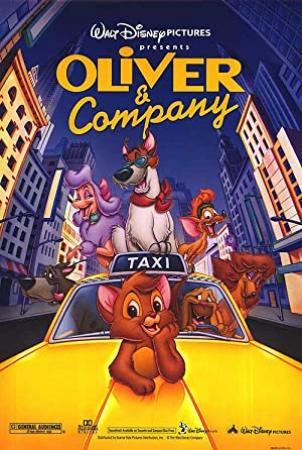 Oliver & Company (1988) x264 720p BluRay  [Hindi DD 2 0 + English 2 0] Exclusive By DREDD