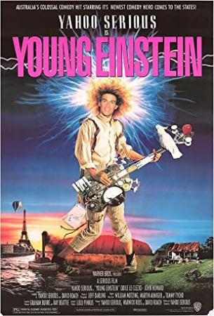 Young Einstein (1988) [DVDRip XviD-marjos83] [Lektor PL]