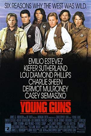 Young Guns (1988) (1080p BluRay x265 HEVC 10bit AAC 6 1 FreetheFish)