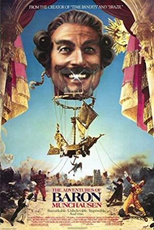 The Adventures of Baron Munchausen (1988) 20th Anniv (1080p BluRay x265 HEVC 10bit AAC 5.1 Tigole)