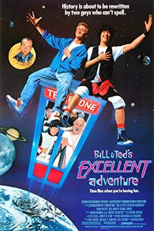Bill and Ted's Excellent Adventure (1989)  [2160p x265 10bit FS65 Joy]