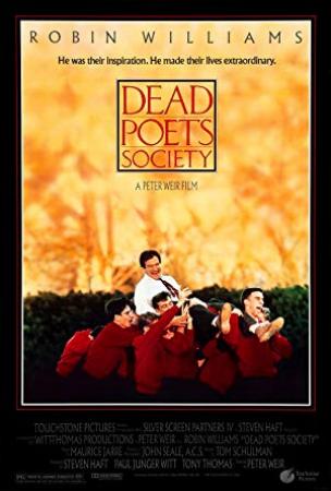 Dead poets society 1989 BR EAC3 VFF VO 1080p x265 10Bits T0M