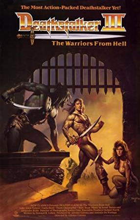 Deathstalker and the Warriors from Hell 1988 DVDRip x264 [N1C]