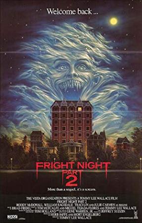 Fright Night Part 2 1988 720p BluRay H264 AAC<span style=color:#fc9c6d>-RARBG</span>