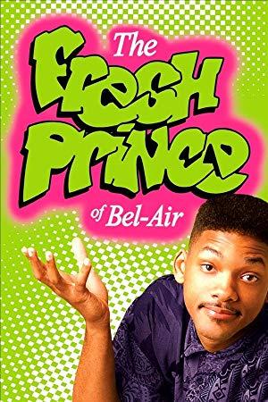 The FRESH PRINCE of BEL-AIR (1990-1996) - Complete TV Series - 720p NF WebRip x264