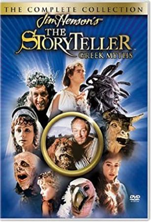 The Storyteller Greek Myths 1990 S01 COMPLETE 720p AMZN WEBRip x264<span style=color:#fc9c6d>-GalaxyTV[TGx]</span>