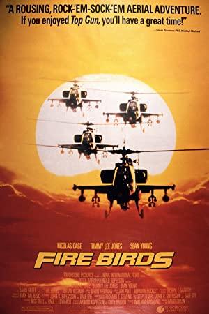 Fire Birds (1990) [1080p] [YTS AG]
