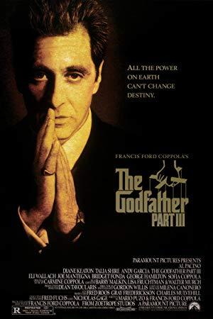 The Godfather Part III 1990 1080p BluRay 10bit HEVC 6CH