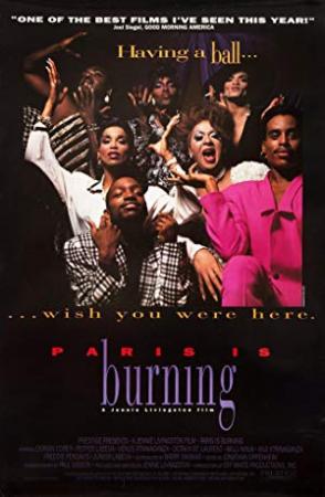 Paris is Burning 1990 Criterion Bluray x265 HEVC AAC-SARTRE