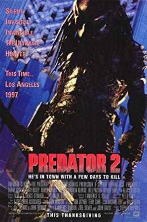 Predator 2 (1990) 720p BluRay Dual Audio [Hindi+English]SeedUp
