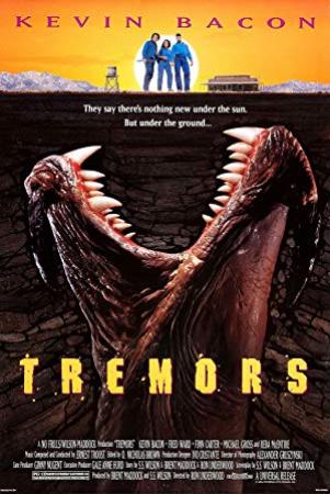 Tremors (1990) 720p BRRip x264 Dual Audio [Hindi - English AAC] ESub [Team DRSD]
