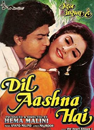 Dil Aashna Hai (1992) Untouched  NTSC DVD9 -DTOne