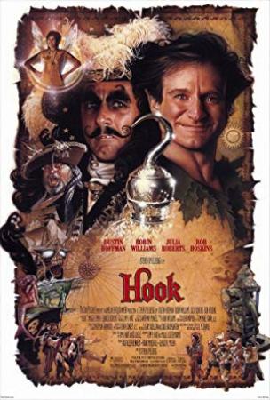 Hook (1991) (2160 10bit x265) Burdock