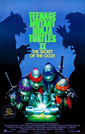 Teenage Mutant Ninja Turtles II The Secret Of The Ooze (1991) [BluRay] [720p] <span style=color:#fc9c6d>[YTS]</span>