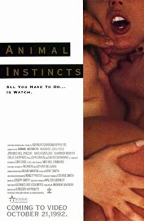 Animal Instincts 1992 720p DVDRip Hindi Dub Dual-Audio x264-1XBET