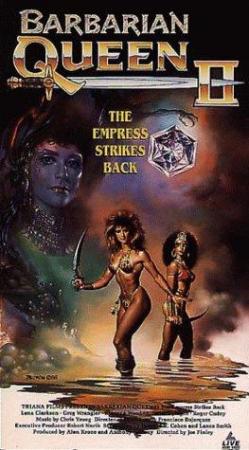 Barbarian Queen II - The Empress Strikes Back (1990) UNRATED 480p DVDRip [Dual Audio] [Hindi DD 2 0 - English 2 0]