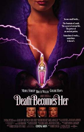 Death Becomes Her (1992) + Extras (1080p BluRay x265 HEVC 10bit AAC 5.1 Silence)
