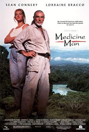 Medicine Man 1992 720p WEB-DL Rus Eng HDCLUB