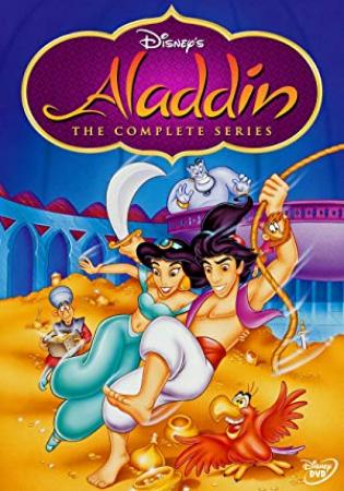 Aladdin (1992) Diamond Edition (1080p BluRay x265 HEVC 10bit AAC 7.1 FreetheFish)