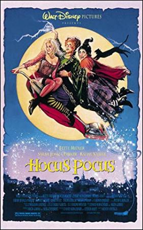 Hocus Pocus (1993) x264 720p BluRay  [Hindi DD 2 0 + English 2 0] Exclusive By DREDD